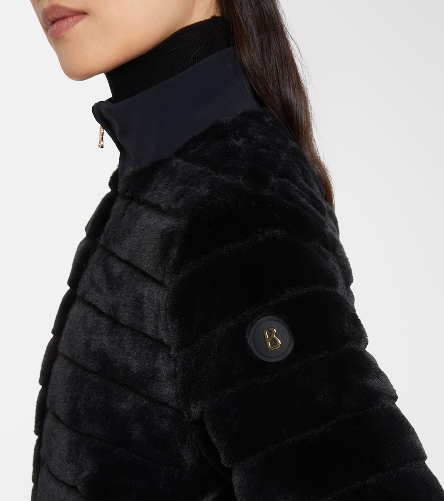 Katniss quilted jacket