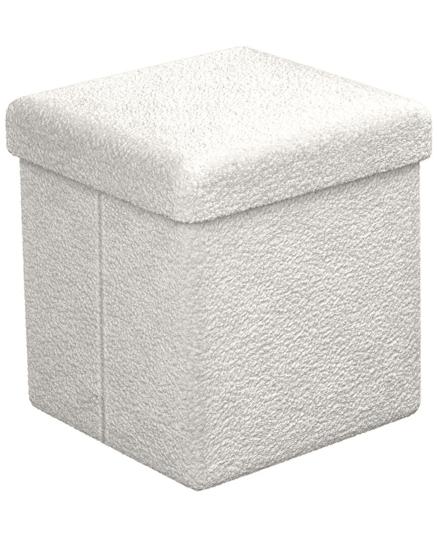 Sorbus Teddy Storage Ottoman