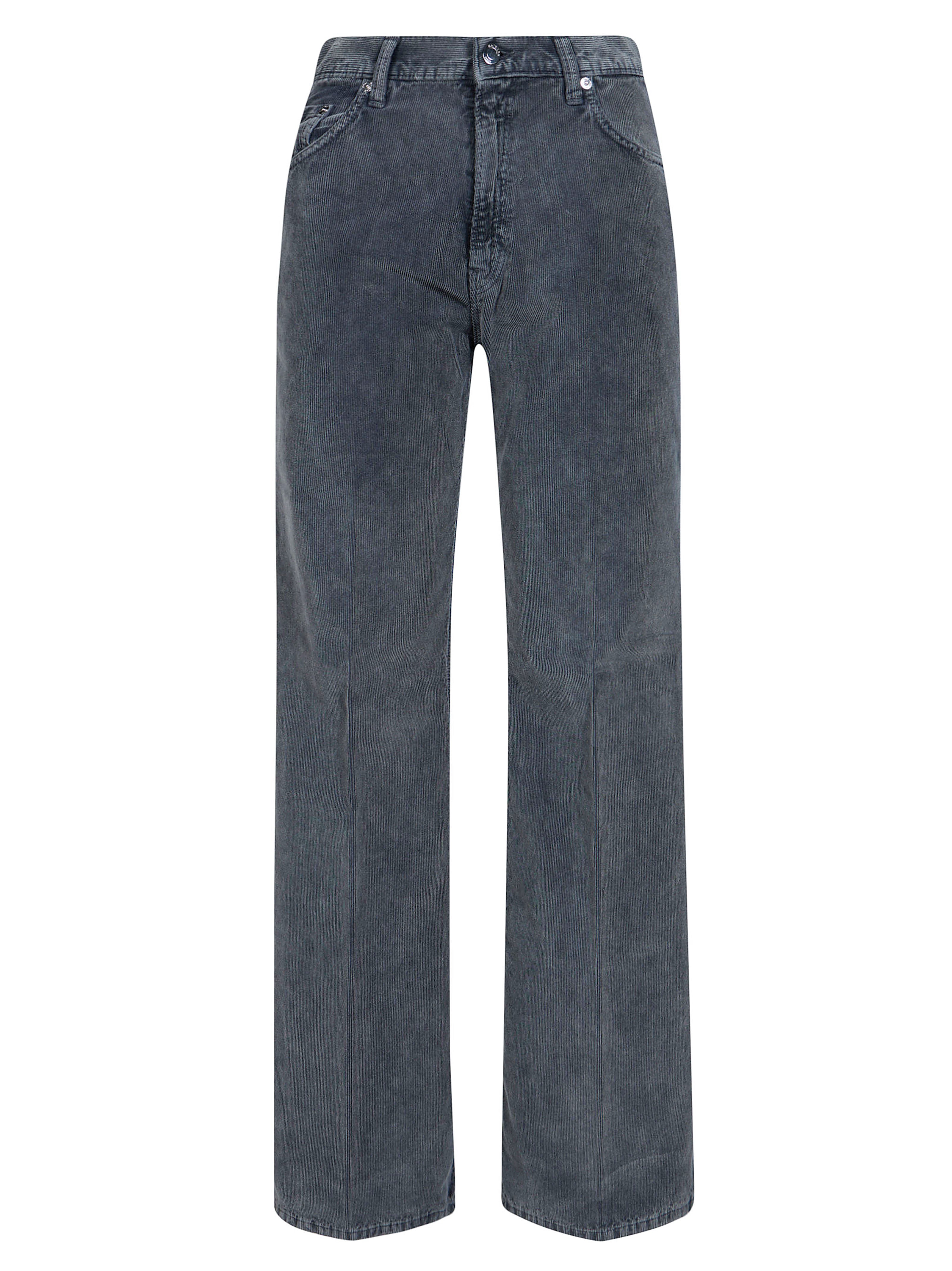 Mini Velvet Pier Trousers for Women