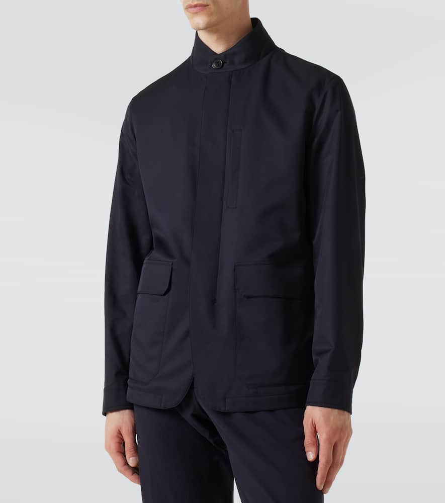 Motorin 125cc technical field jacket