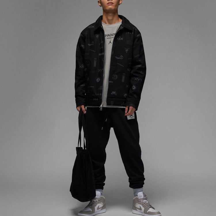 Air Flight Heritage Jacket 'Black'