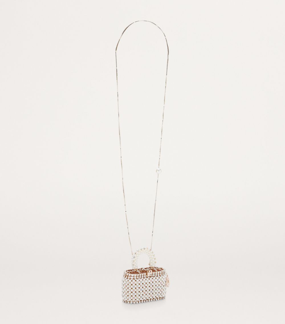Pocket Super Cindy Cross-Body Bag