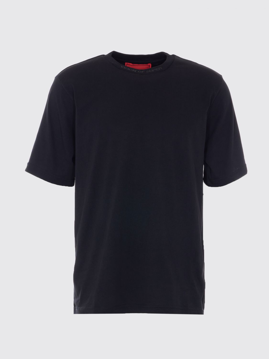 T-Shirt Men color Black