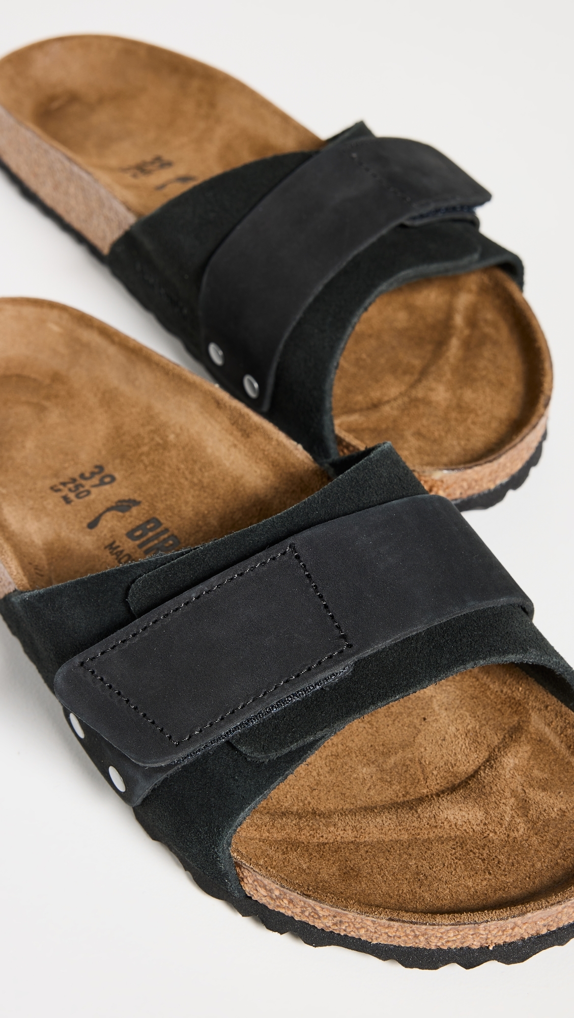 Oita Slides Black