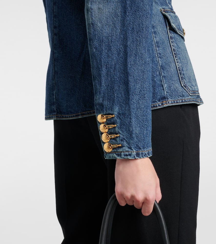 Nili Lotan Geraldine denim jacket