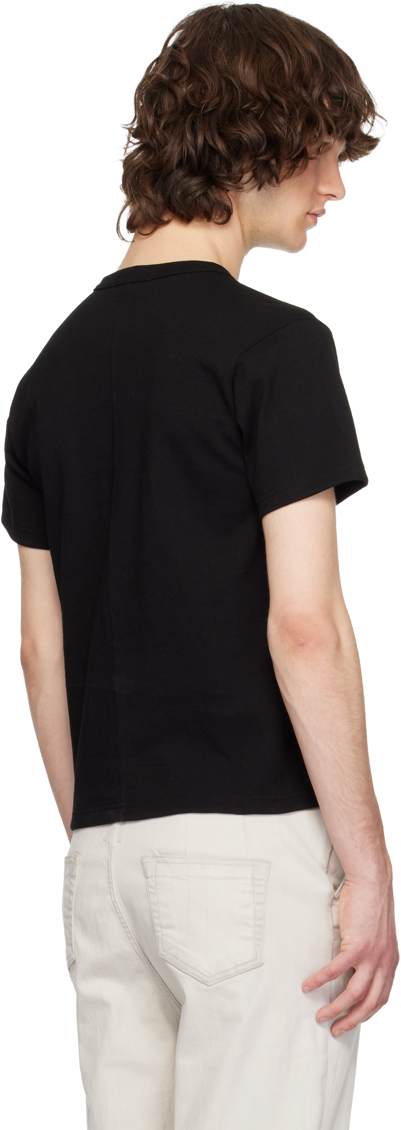 Black Temple Osterberg T-shirt