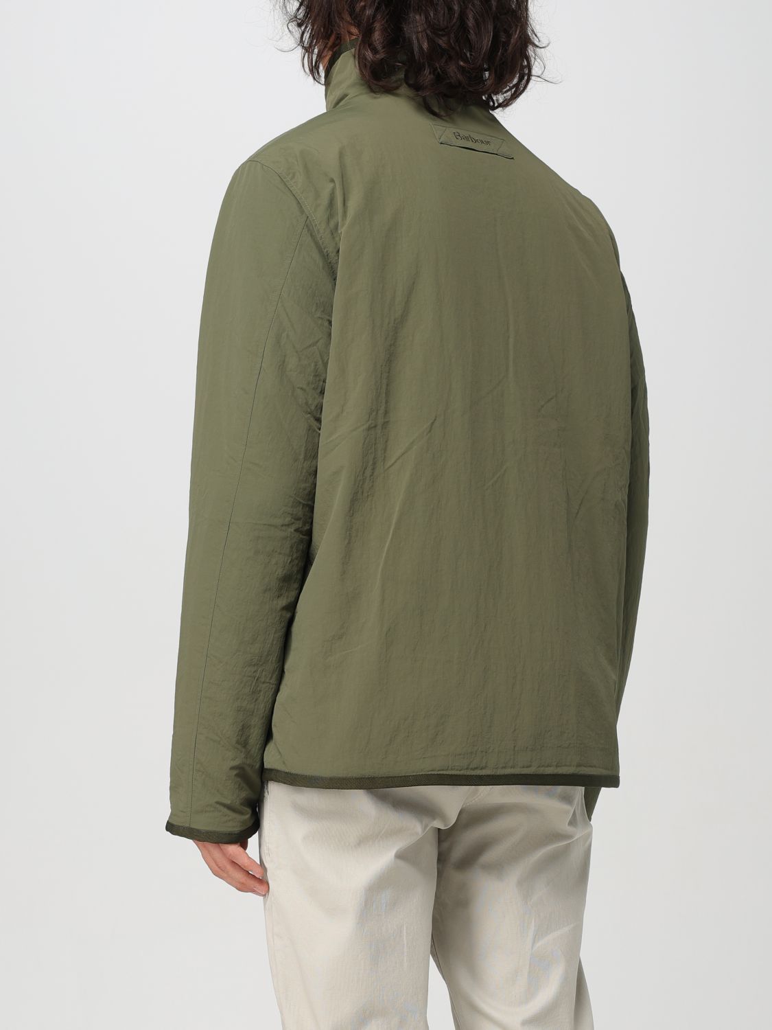 Reversible jacket - Blue
