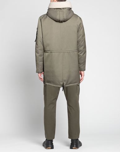 Man Down jacket Military green