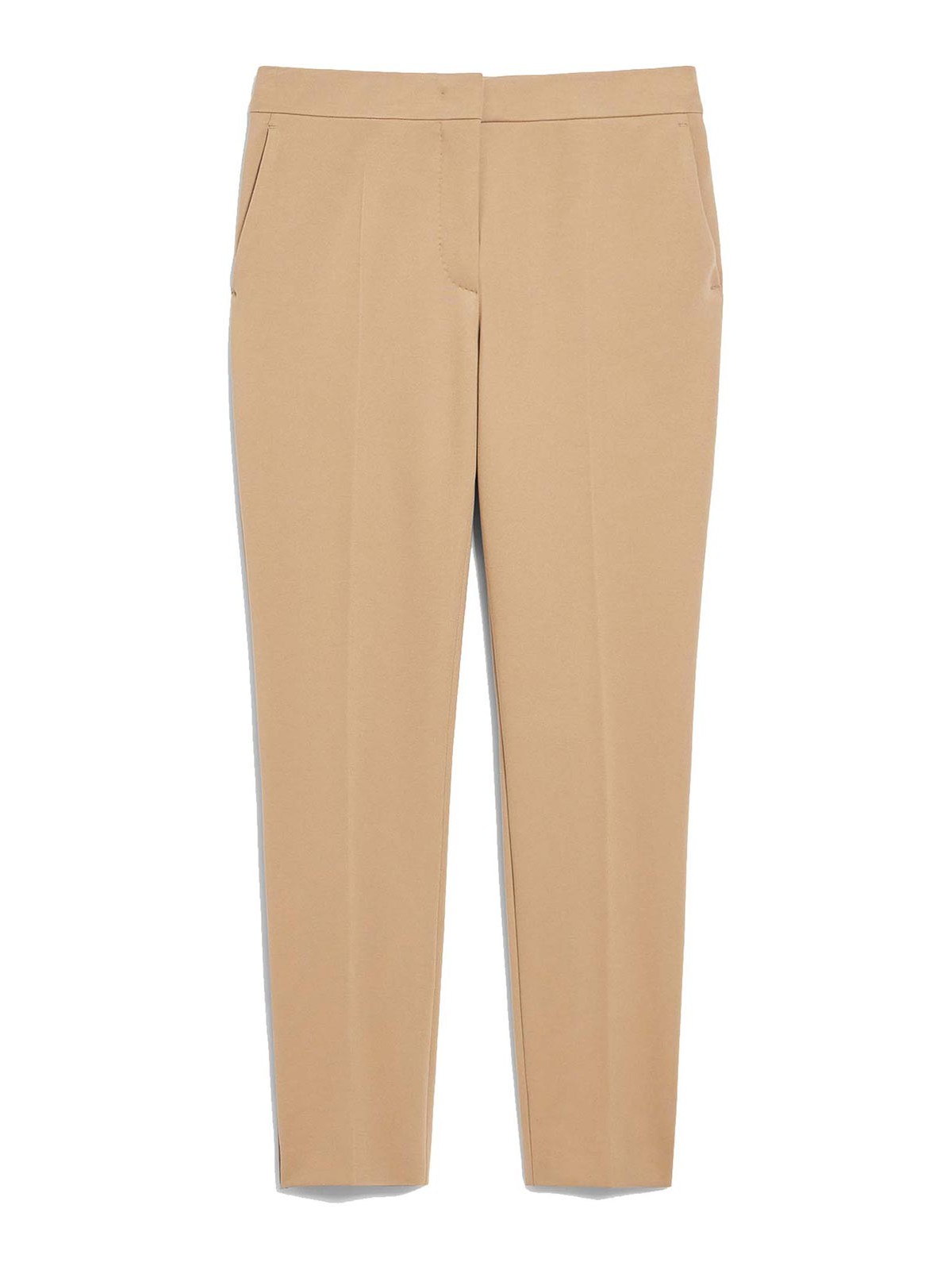Pegno Viscose Jersey Trousers