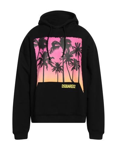 Man Sweatshirt Black