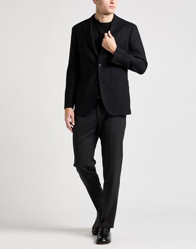 Man Blazer Black