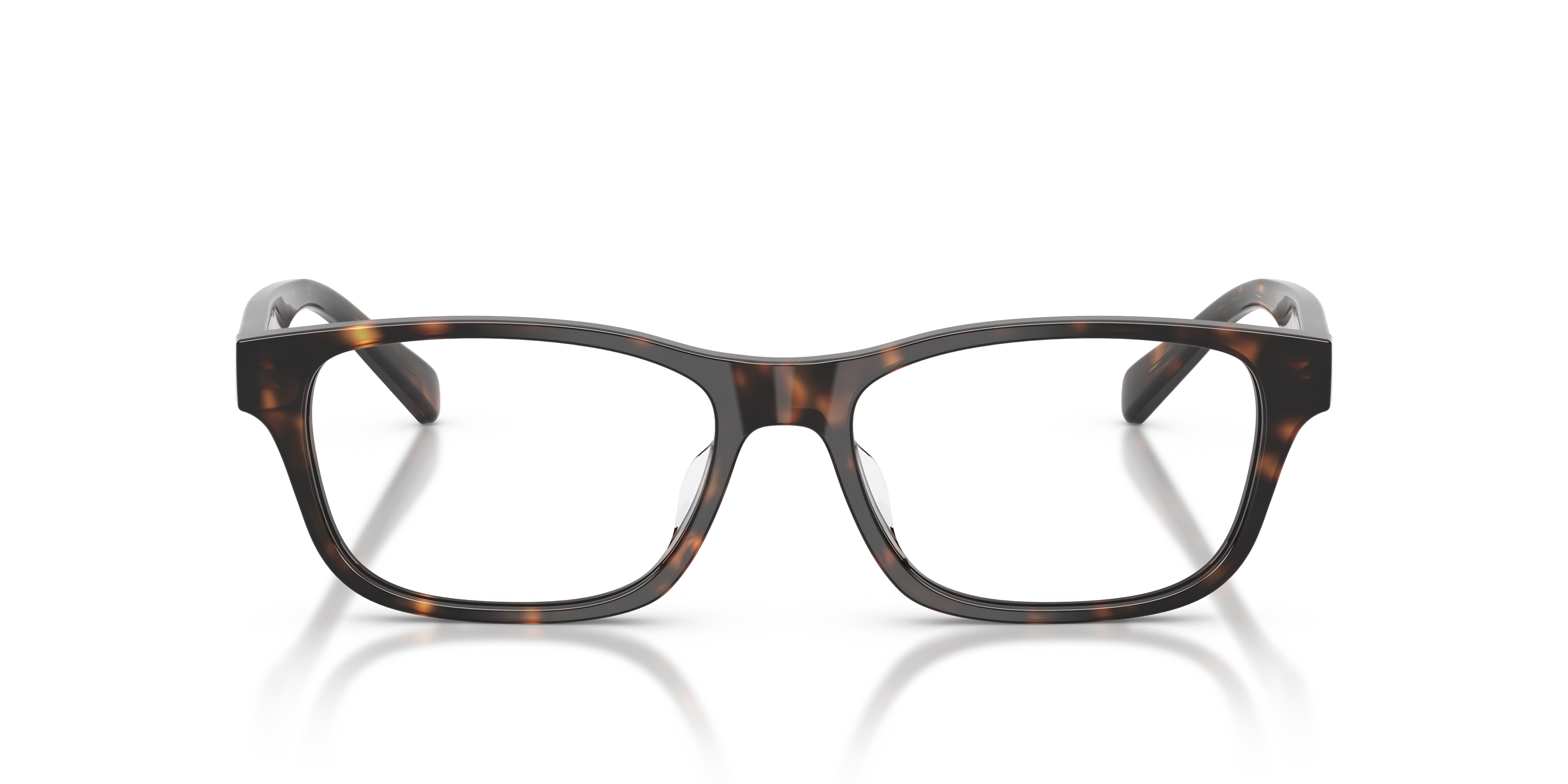 Polo Ralph Lauren Hombre Polo Ralph Lauren PH2306D 5003 Monturas ópticas Acetato Tortuga Transparente Pillow Norma