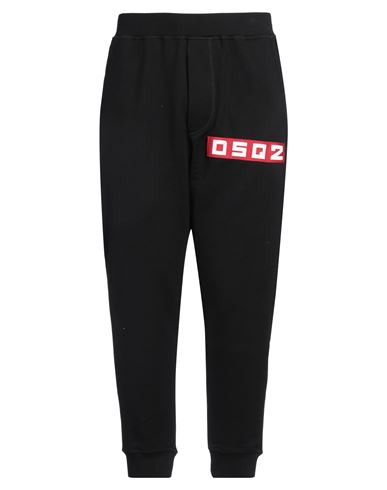 Man Pants Black