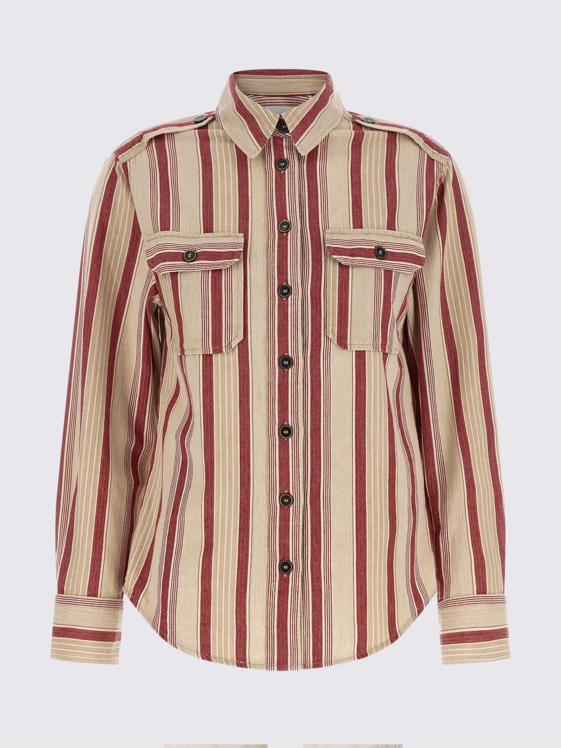 Shirt Woman color Multicolor