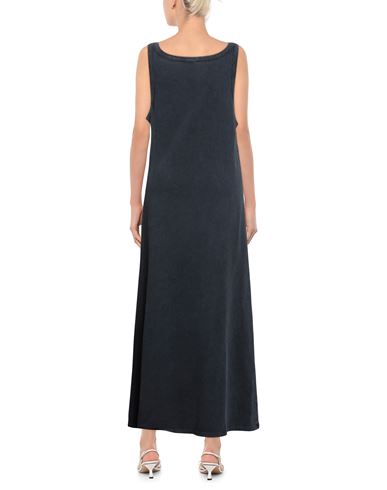 Woman Long dress Midnight blue