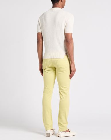 Man Pants Light green Size 30W
