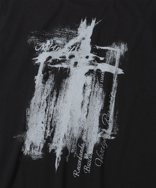 After Collapse Regular Fit T-Shirts