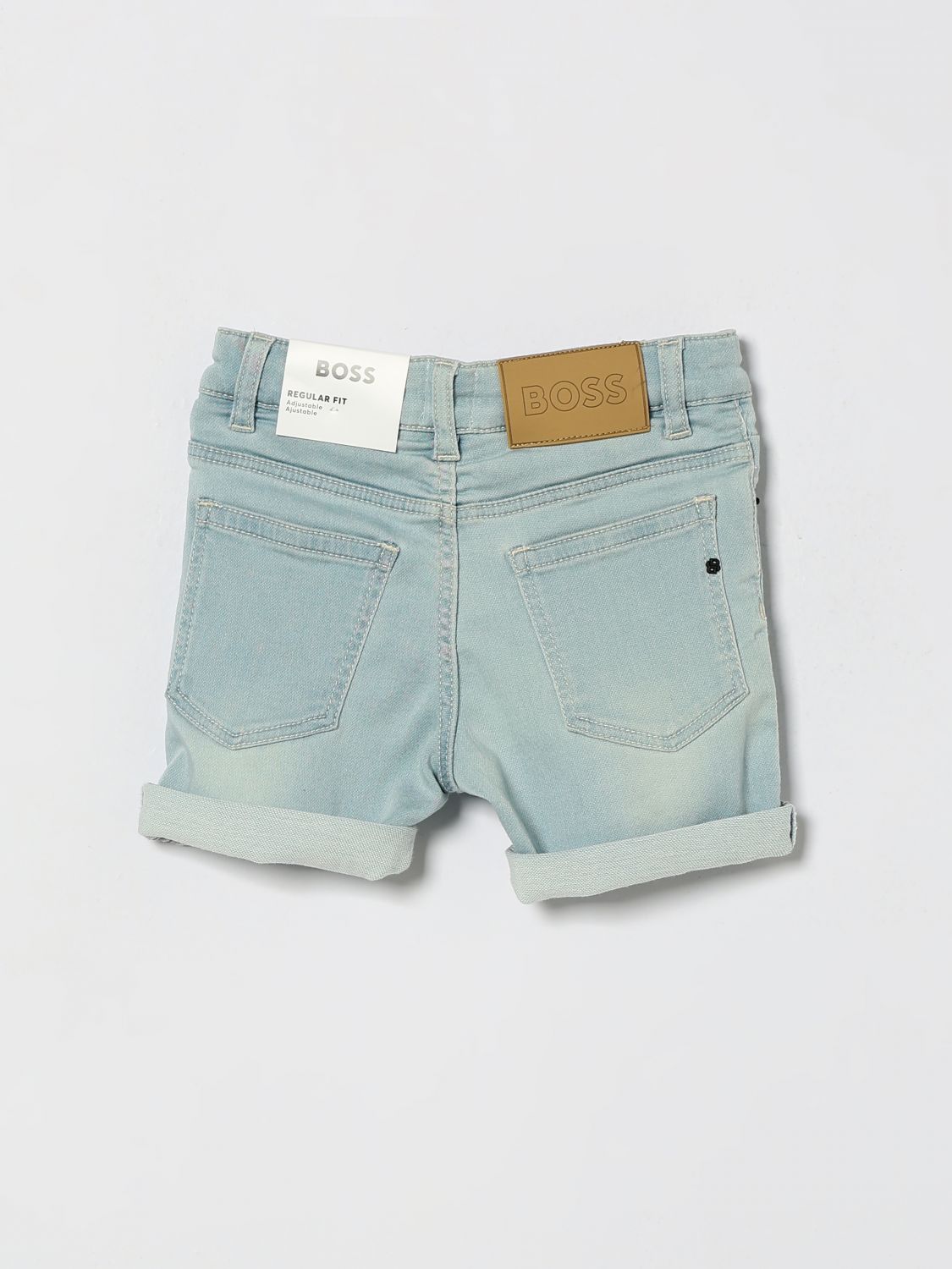 Jeans Kids color Grey