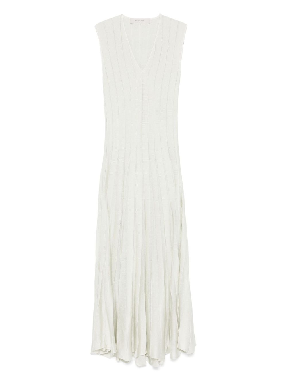 Golden Goose Muma maxi dress - Neutrals