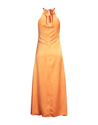 Woman Maxi dress Orange