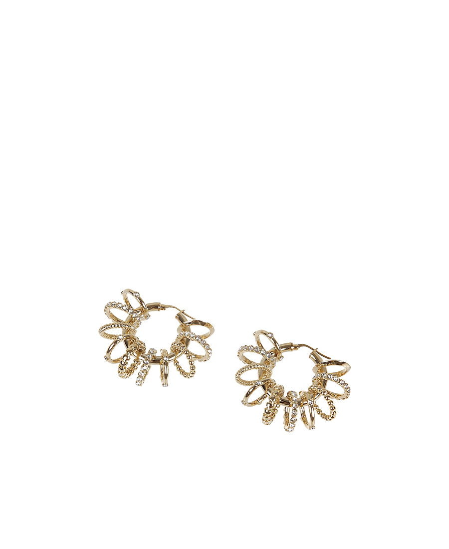 Multi-loop earrings