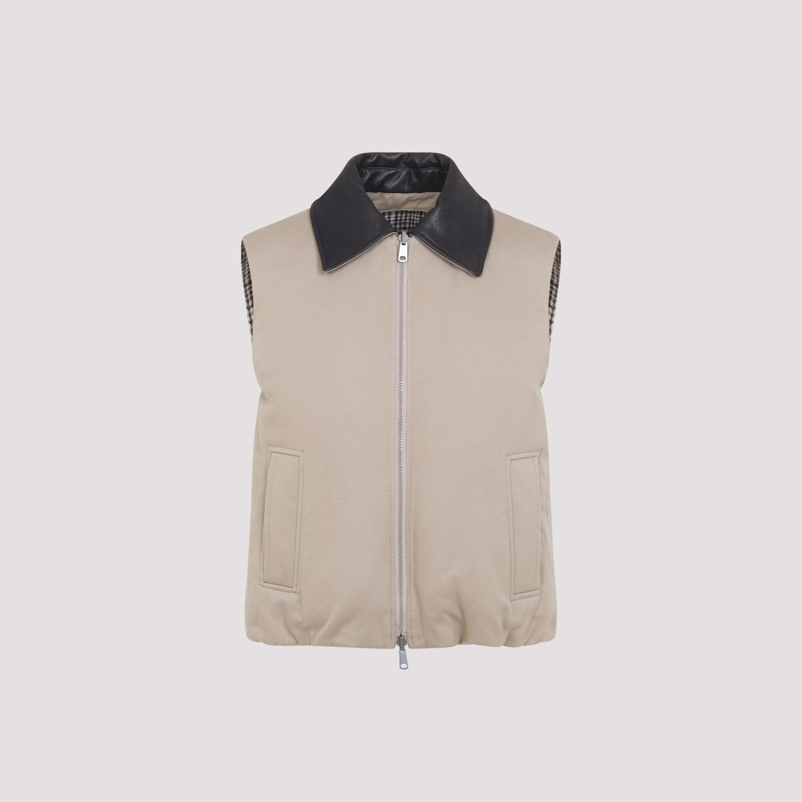 Padded Reversible Vest