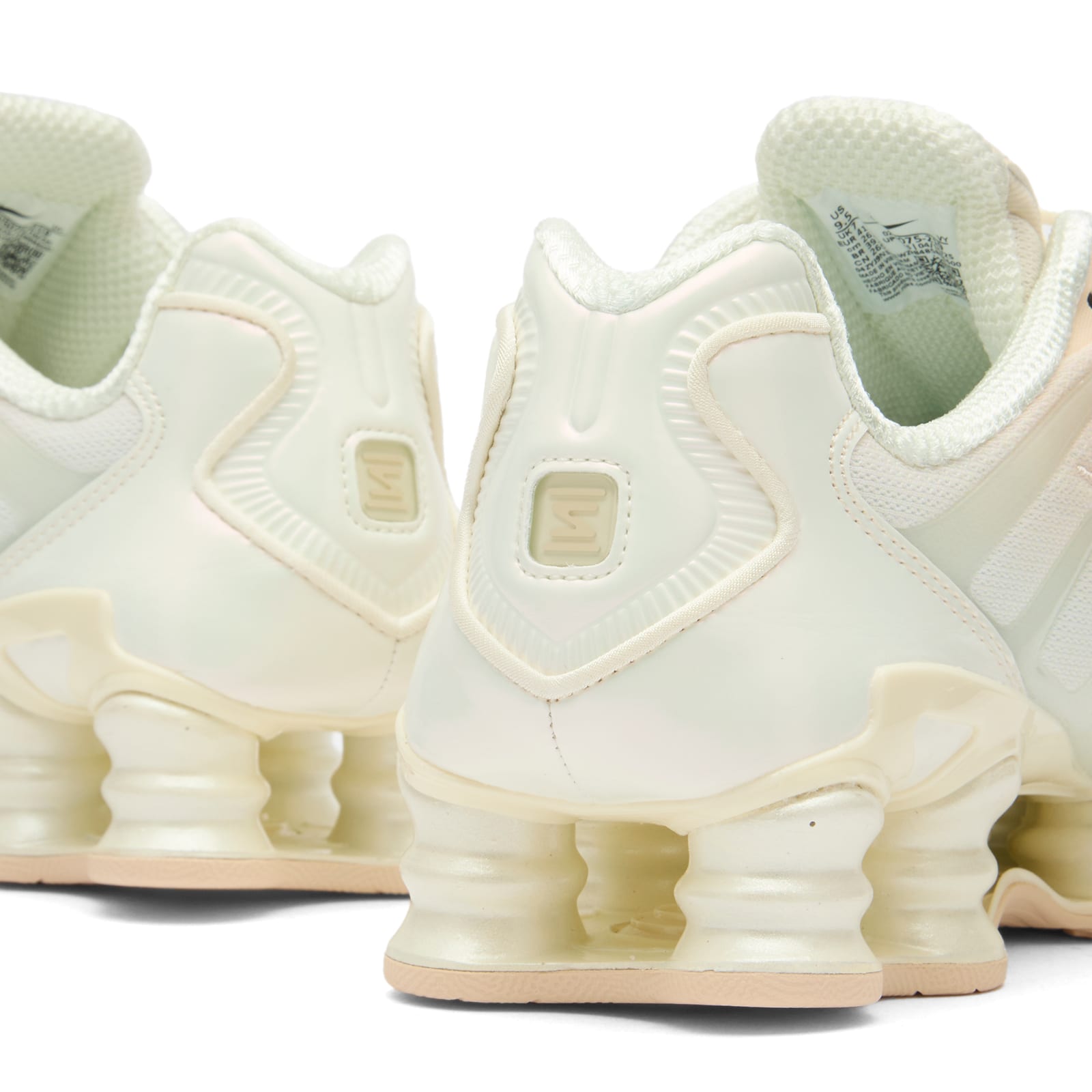 Nike Shox Tl Na8 Sneaker in Ivory. -  9.5 also in 10, 11, 5, 5.5, 6, 6.5, 7, 7.5, 8, 8