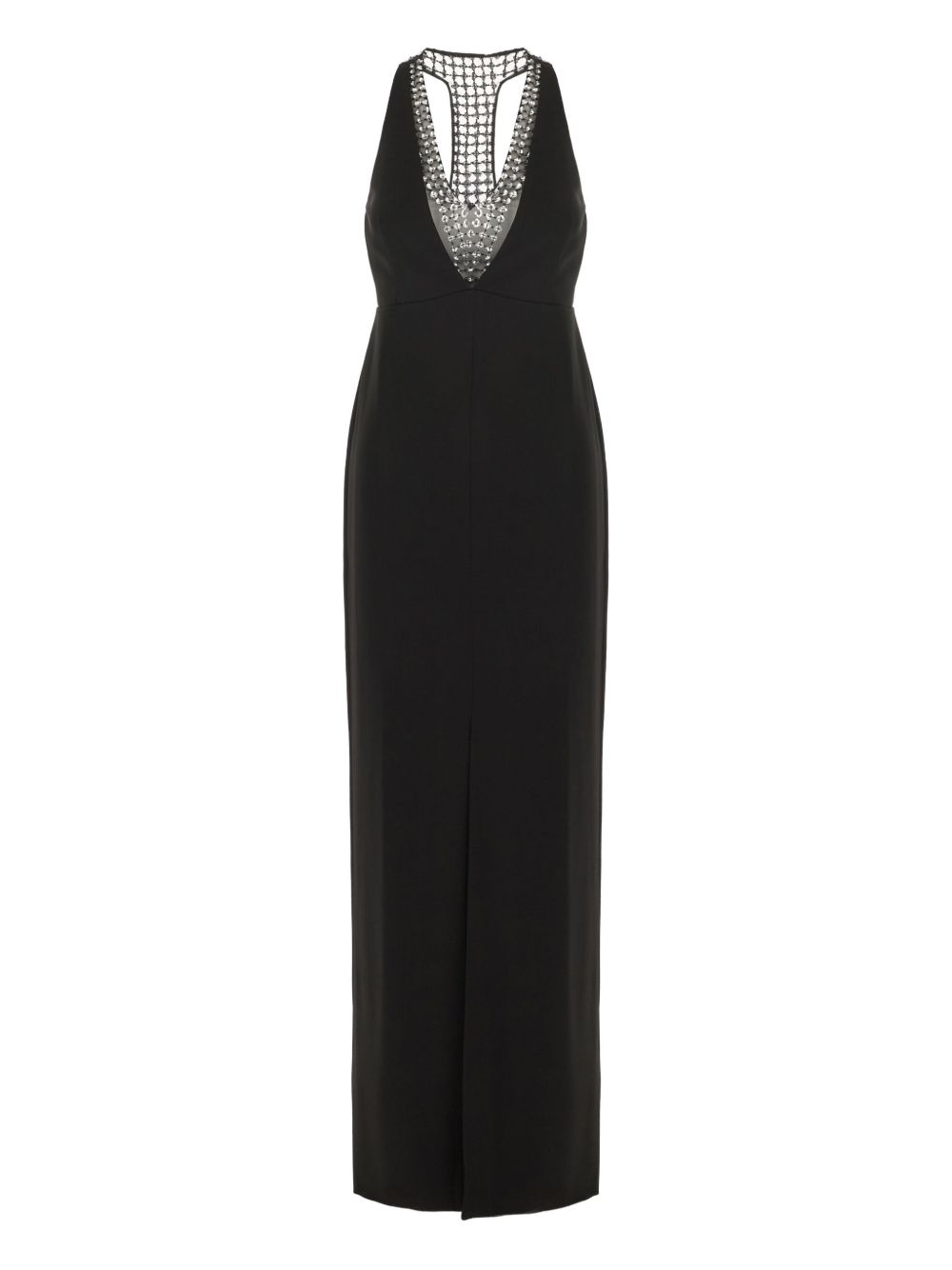 Secolo maxi dress - Black