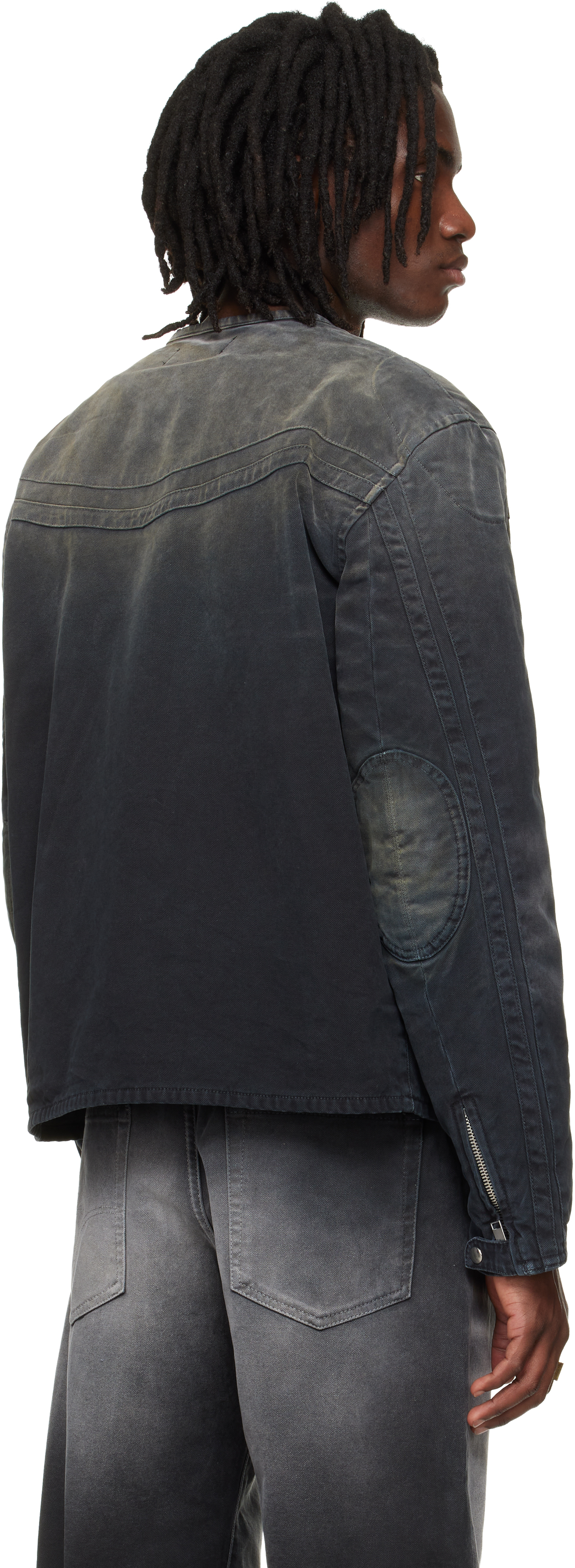 Black Tokyo Jacket