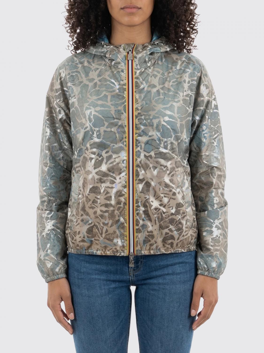 Coat Woman color Beige