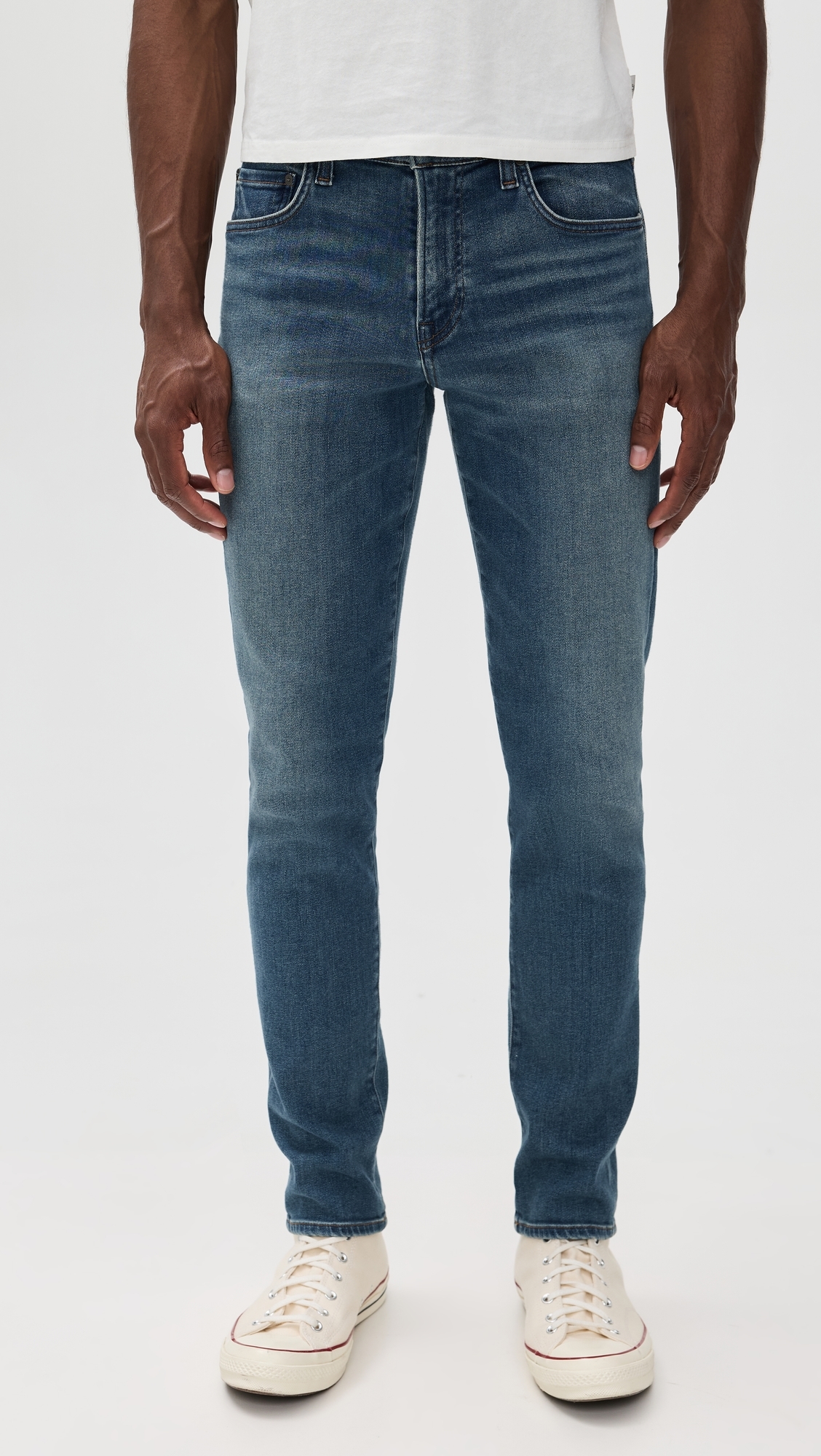 Citizens of Humanity London Tapered Slim Jeans Avalon