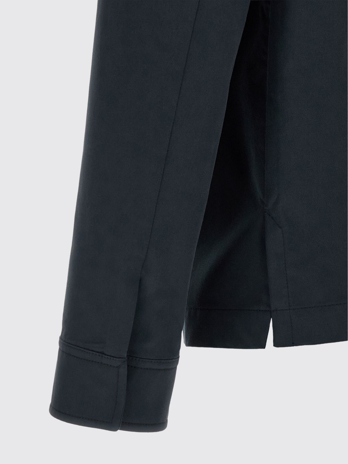 Jacket Men color Blue