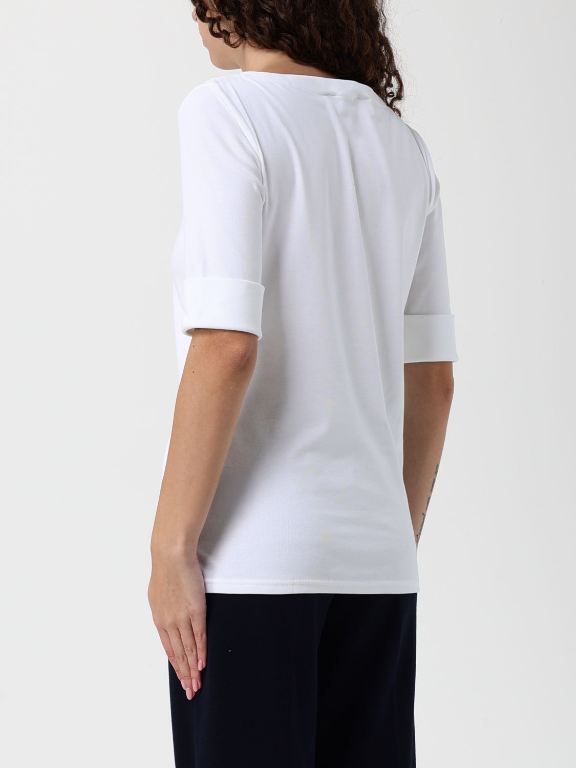 Judy T-shirt - Neutrals
