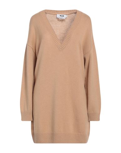 Woman Sweater Sand