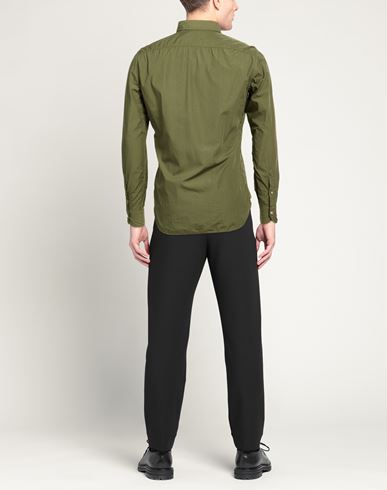 Passion Man Shirt Military green Size 15 ¾ Cotton