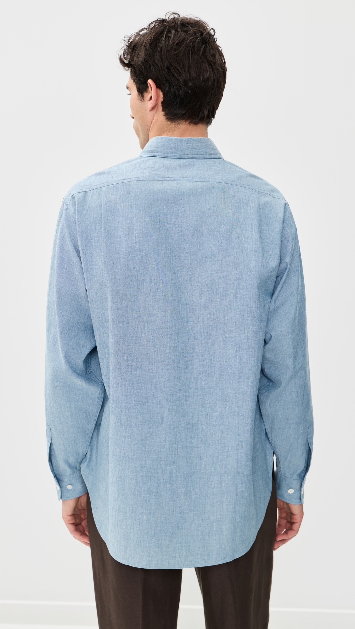 Western Shirt Denim