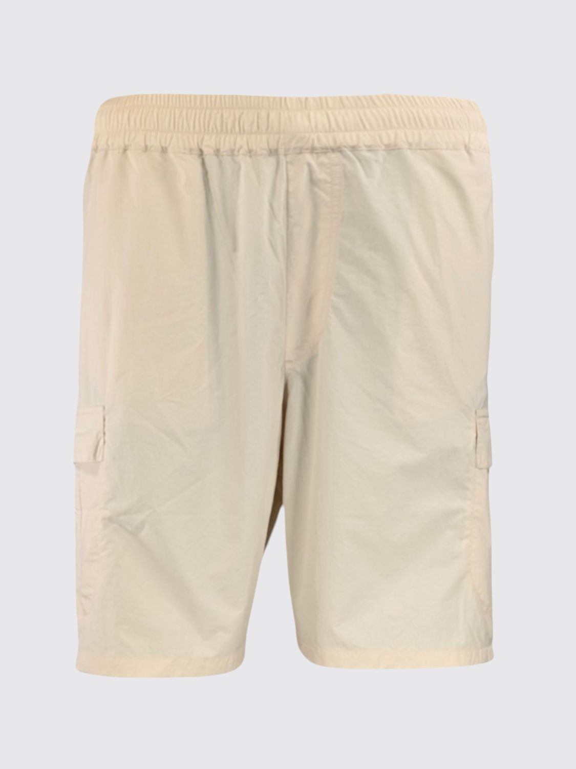 Shorts Men color Beige