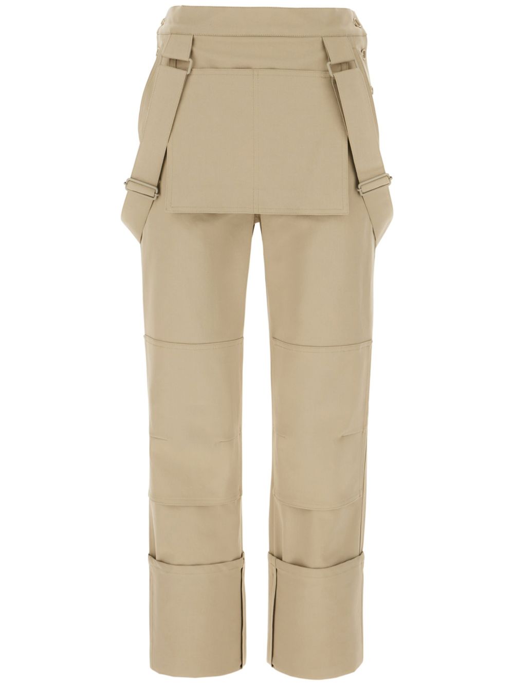 Tefrite trousers - Neutrals