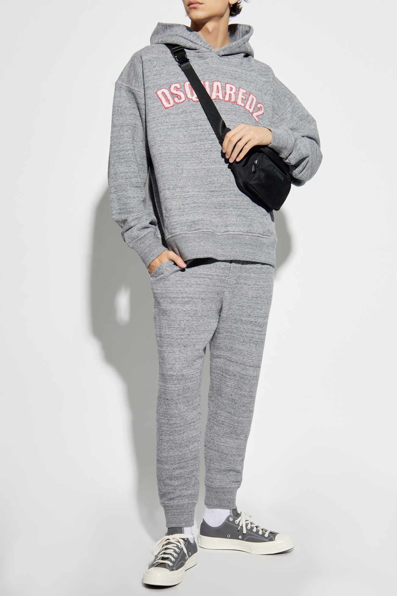 Hoodie, Men's, Grey