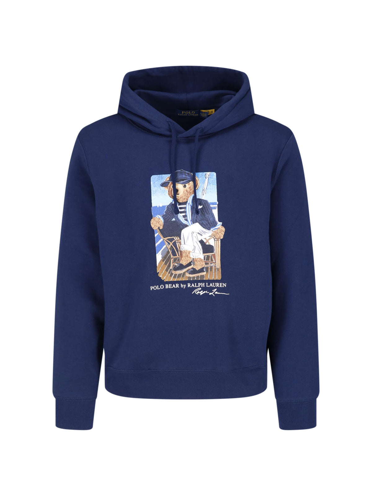 Men's Cotton-Blend Sweater