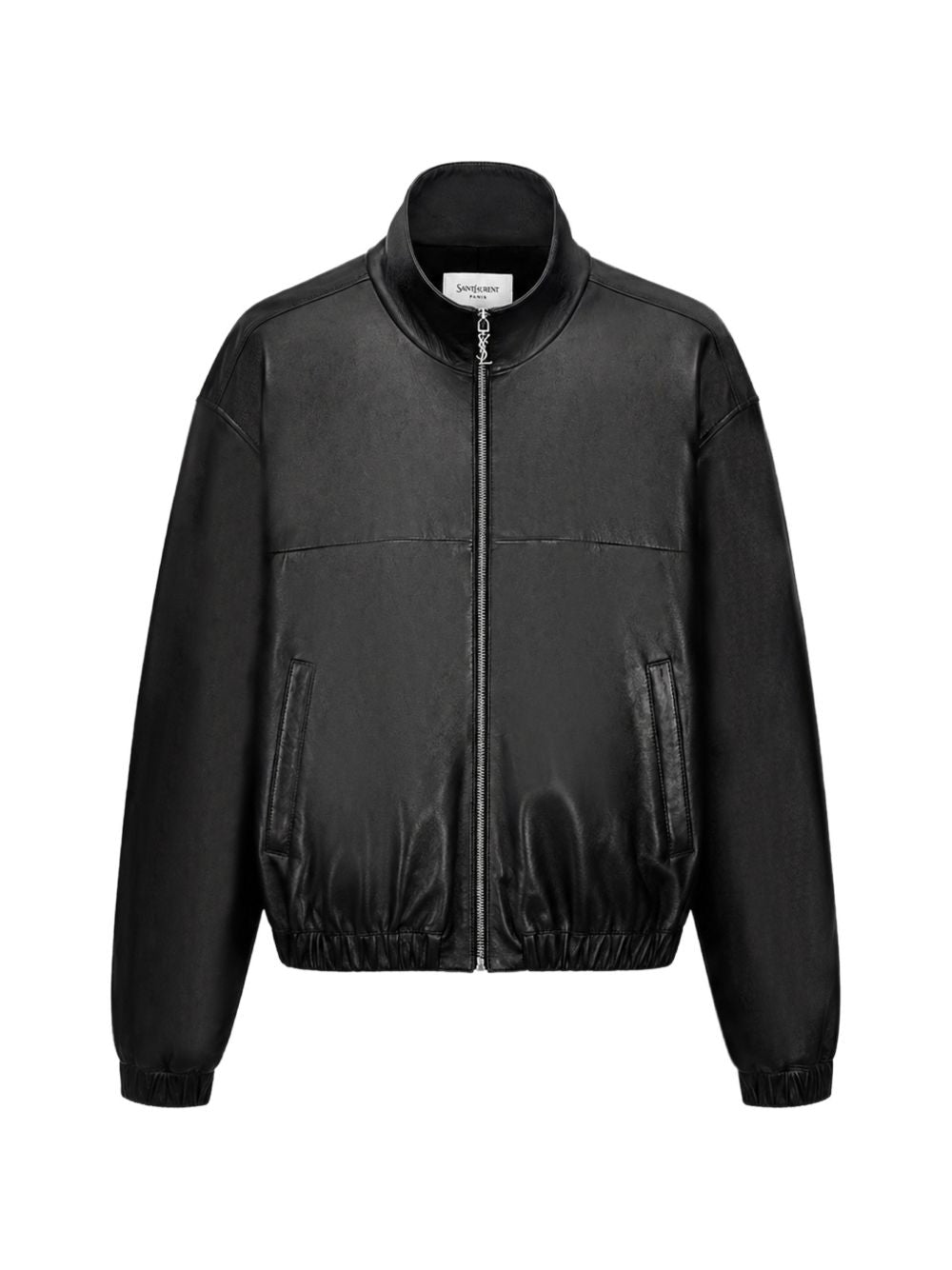 Men's Bomber Zip-Up Blouson Jacket