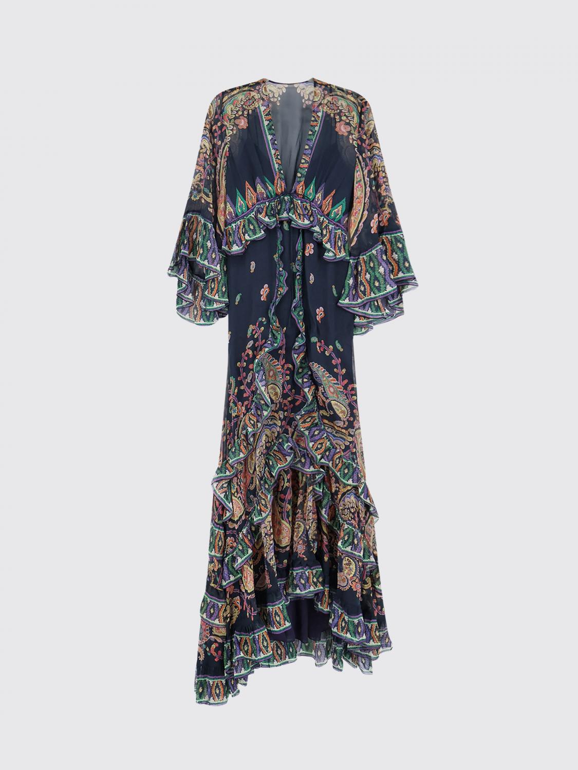 Dress Woman color Blue