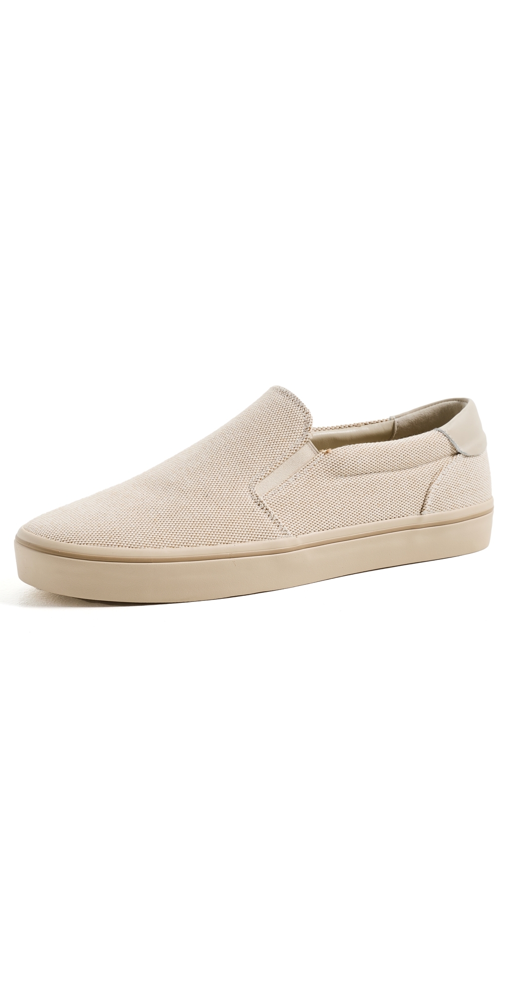 Salinas Slip On Sneakers Natural