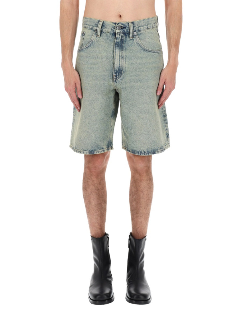 Denim Short
