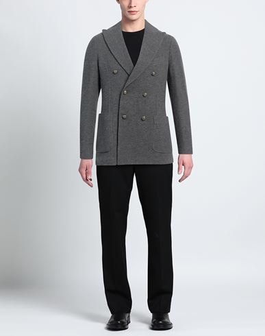 Man Blazer Grey