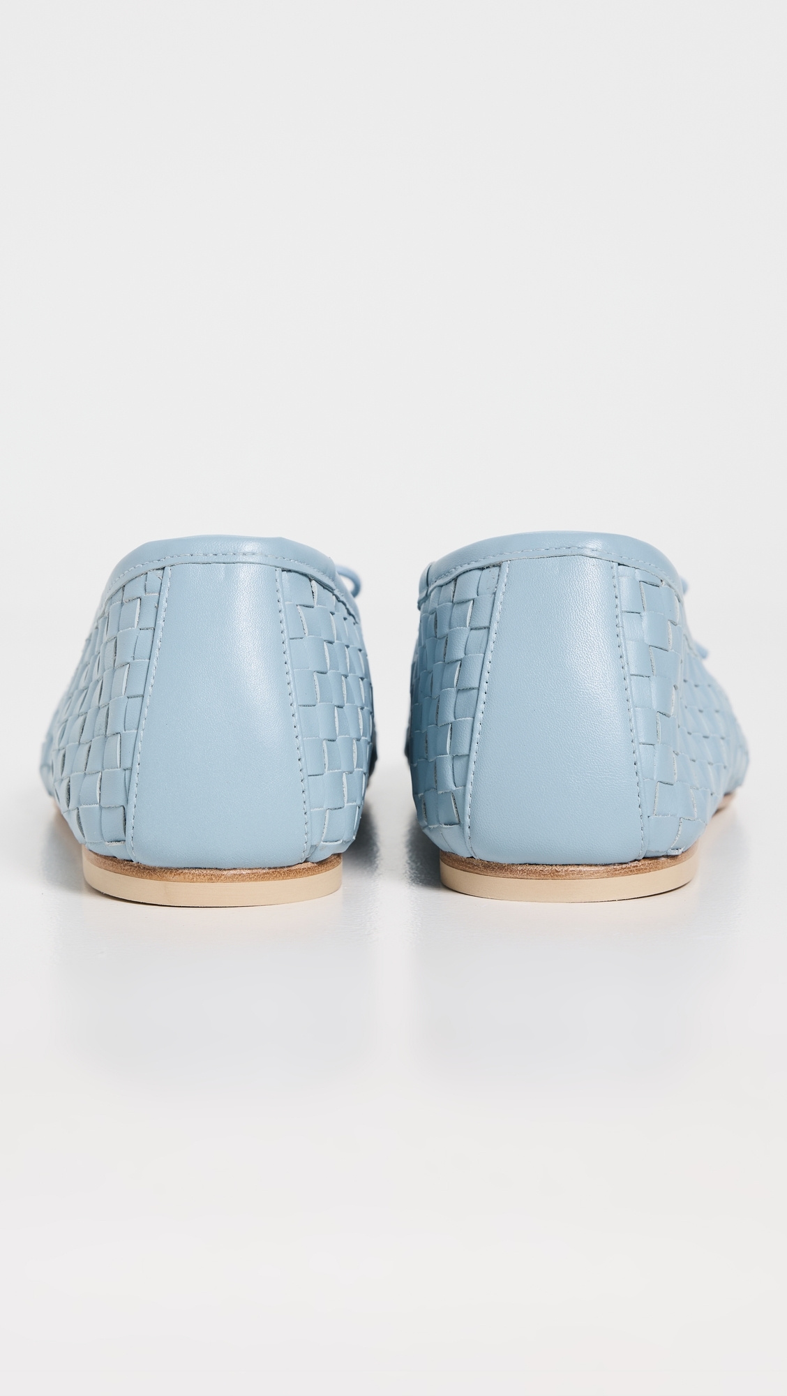 Freda Salvador Jada Flats Sky Blue
