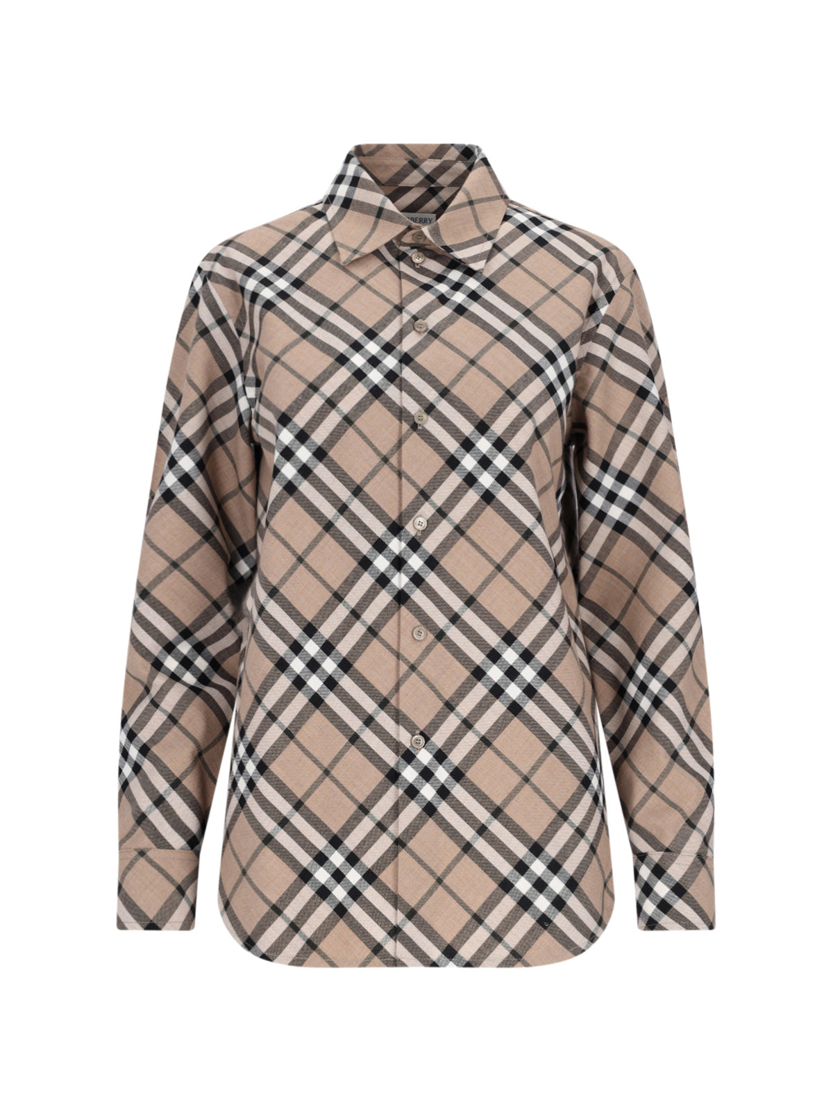 Women's Wool-Blend Sweater