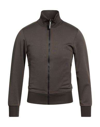 Man Sweatshirt Lead Size S Polyester
