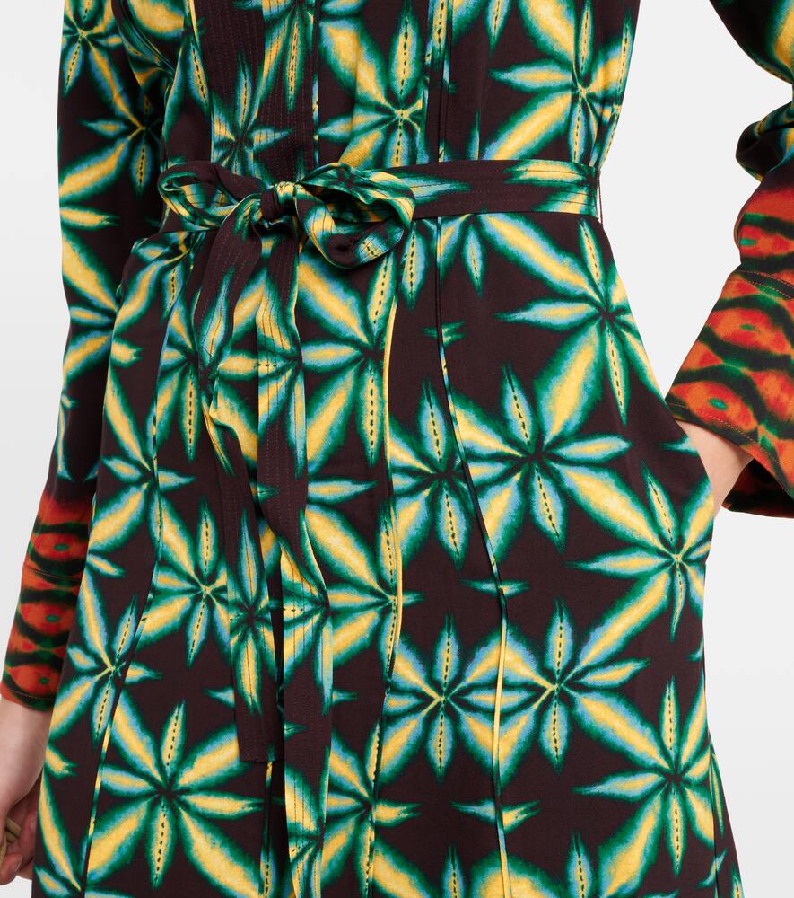 Ulla Johnson Asilia crepe maxi dress