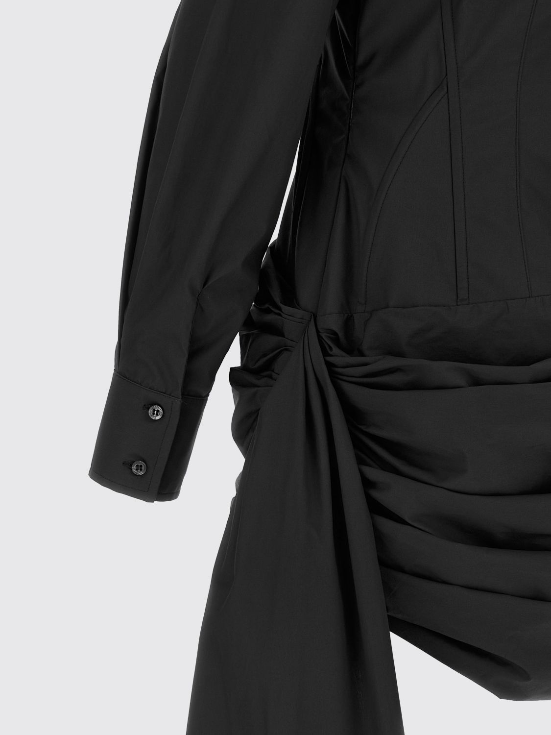 Dress Woman color Black